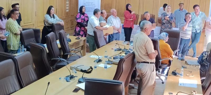دورة تكوينية حول آليات المشاركة الديمقراطية تنظمها جمعية "ACODEC" في وجدة 4 36908