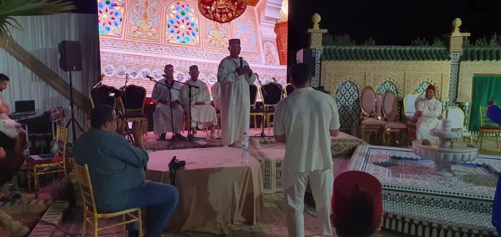 افتتاح مسجد الحاجة يامنة في صبرة زايو بحضور شخصيات محلية 9 FB IMG 1720996107361