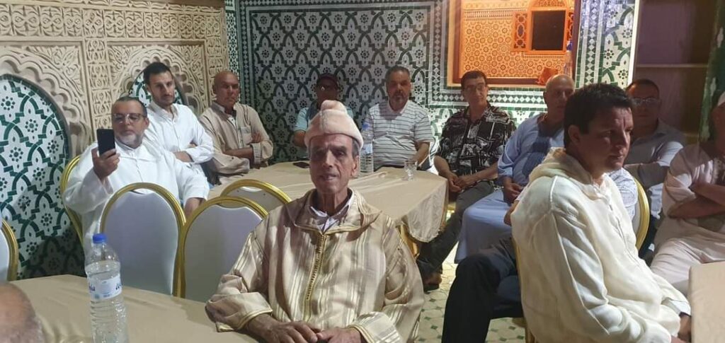 افتتاح مسجد الحاجة يامنة في صبرة زايو بحضور شخصيات محلية 4 FB IMG 1720996129442
