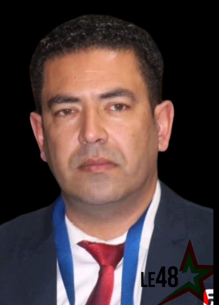 هنيئًا للشاب محمد بوعرورو برئاسة مجلس جهة الشرق 2 IMG 20240701 180310