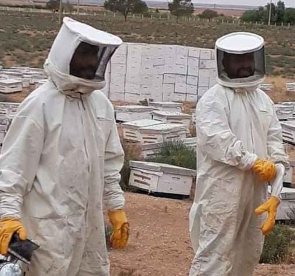 تعاونية عين تادواوات تحصل على الترخيص الصحي البيطري وتشارك في المعرض الفلاحي بمدينة السعيدية 2 Screenshot 20240724 204734