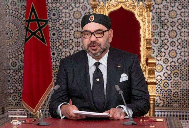 بمناسبة عيد العرش.. جلالة الملك محمد السادس يوجه مساء اليوم الاثنين خطابا ساميا 2 mohammed vi 648396