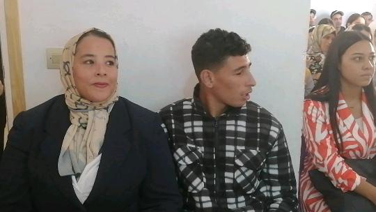 إطلاق مشروع PRIM لتعزيز الإدماج الاجتماعي والاقتصادي بوجدة تحت إشراف جمعية “أمل الأسرة” 15 142614