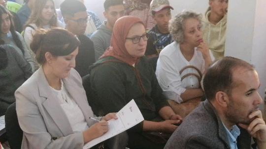 إطلاق مشروع PRIM لتعزيز الإدماج الاجتماعي والاقتصادي بوجدة تحت إشراف جمعية “أمل الأسرة” 8 142627
