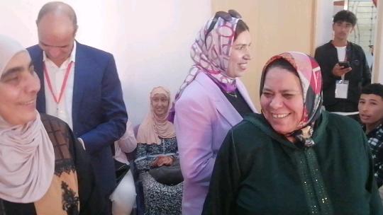 إطلاق مشروع PRIM لتعزيز الإدماج الاجتماعي والاقتصادي بوجدة تحت إشراف جمعية “أمل الأسرة” 12 142638
