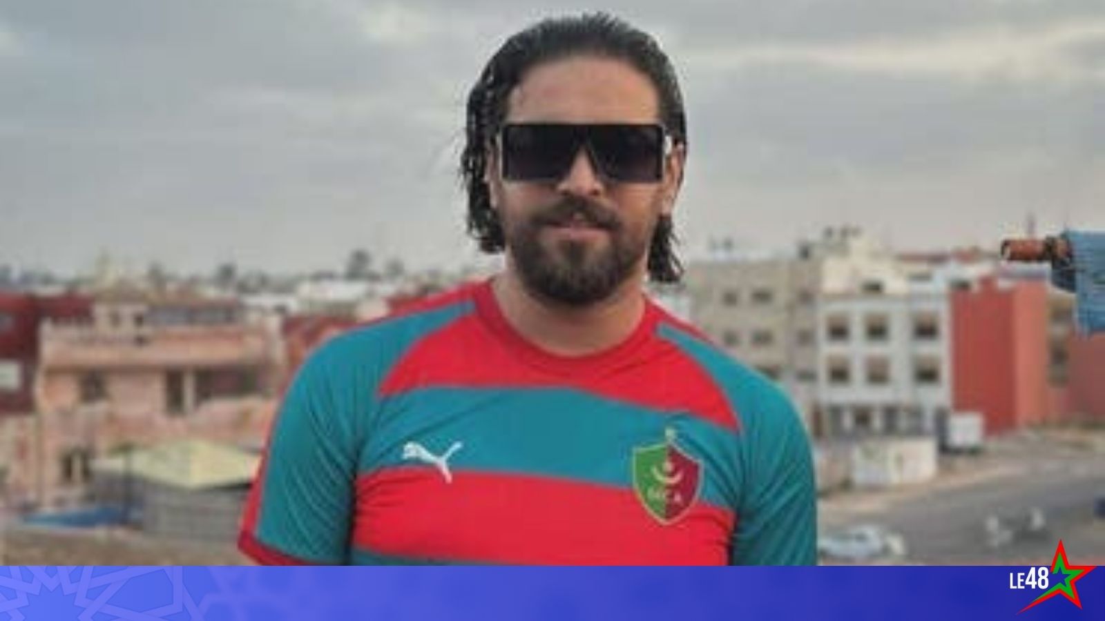 Arrest of YouTuber Elias Al Maliki