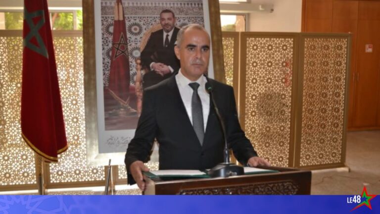 تعيين السيد عبد السلام الحتاش عاملا على إقليم جرسيف 4 Copy of Mr. Lakhdar Haddouch supervises the preparation of a reserve for stray dogs to protect the residents of Oujda