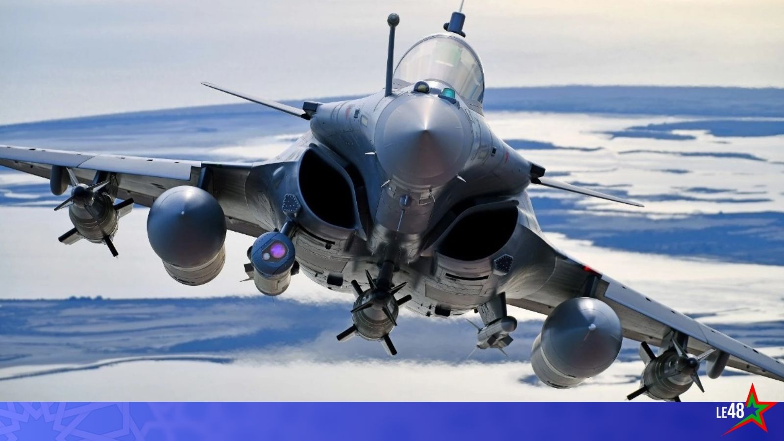 Dassault Rafale 1