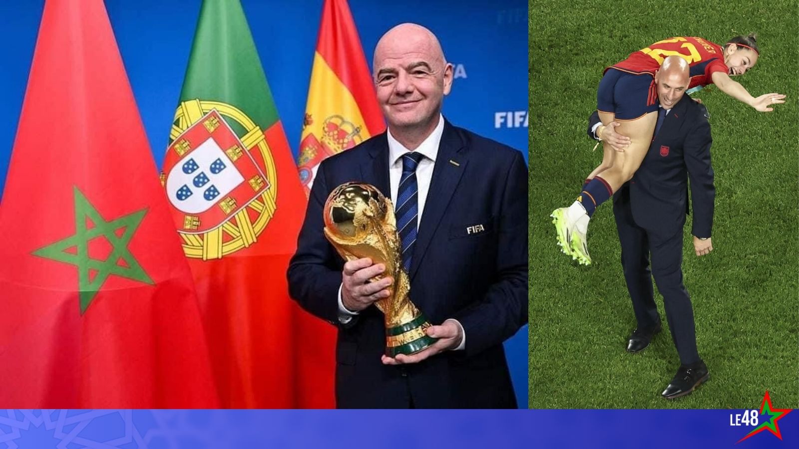 FIFA threatens to exclude Spain from hosting the 2030 World Cup