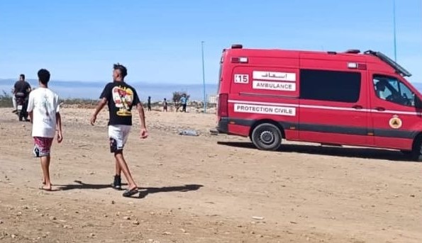 Finding the body of a young woman in a landfill mobilizes security in Al-Jadida (1) Finding the body of a young woman in a landfill mobilizes security in Al Jadida 1