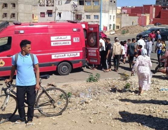Finding the body of a young woman in a landfill mobilizes security in Al-Jadida (2) Finding the body of a young woman in a landfill mobilizes security in Al Jadida 2