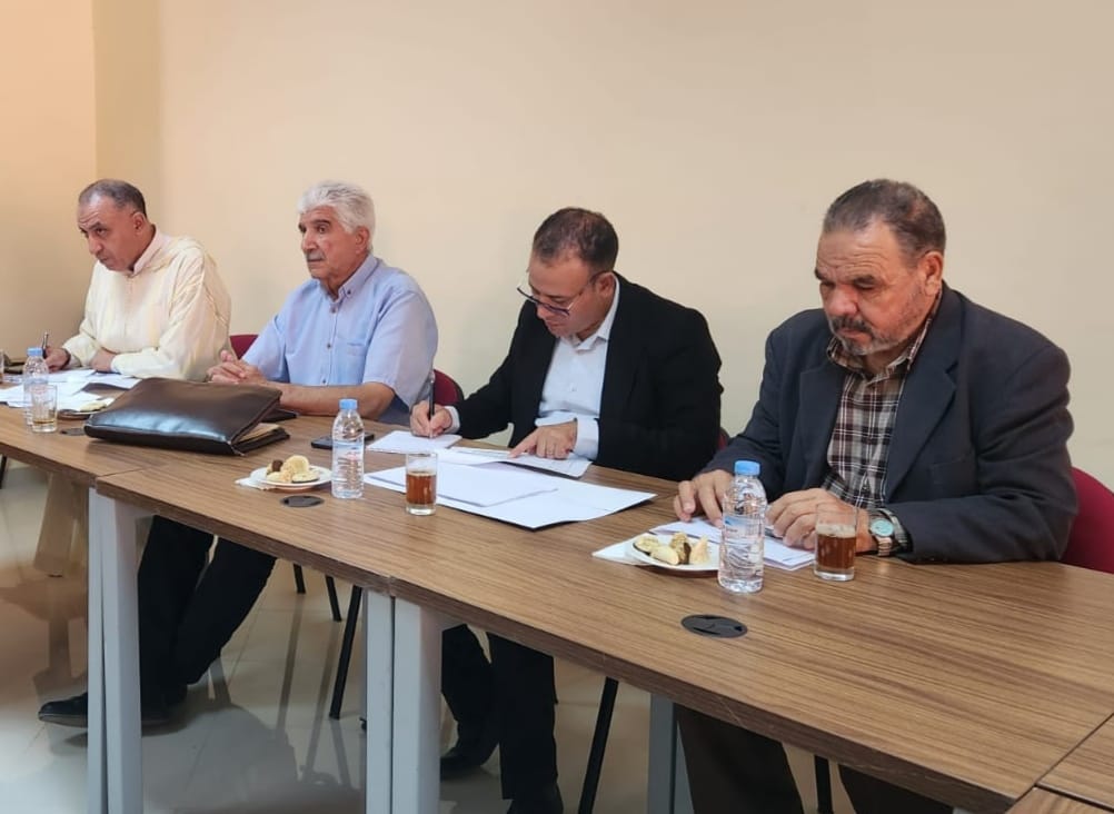 Hajj Abdel Rahman Al Saliti was elected as Chairman of the Financial Affairs and Budget Committee of the Chamber of Traditional Industry of the Eastern Region 3