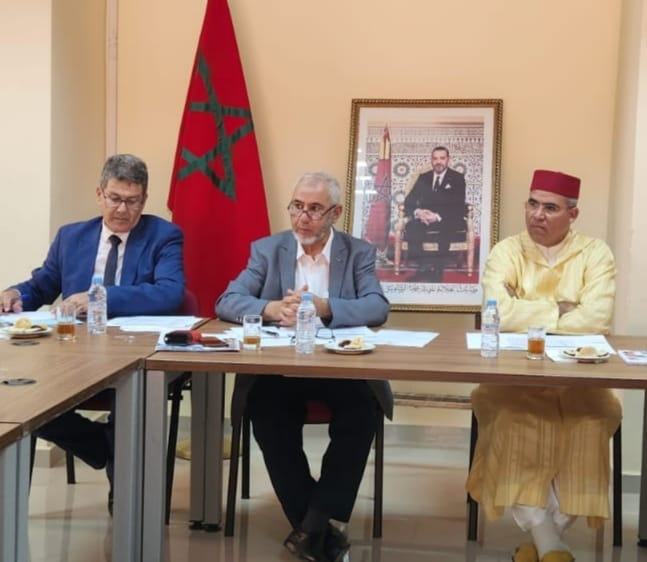 Hajj Abdel Rahman Al Saliti was elected as Chairman of the Financial Affairs and Budget Committee of the Chamber of Traditional Industry of the Eastern Region 5