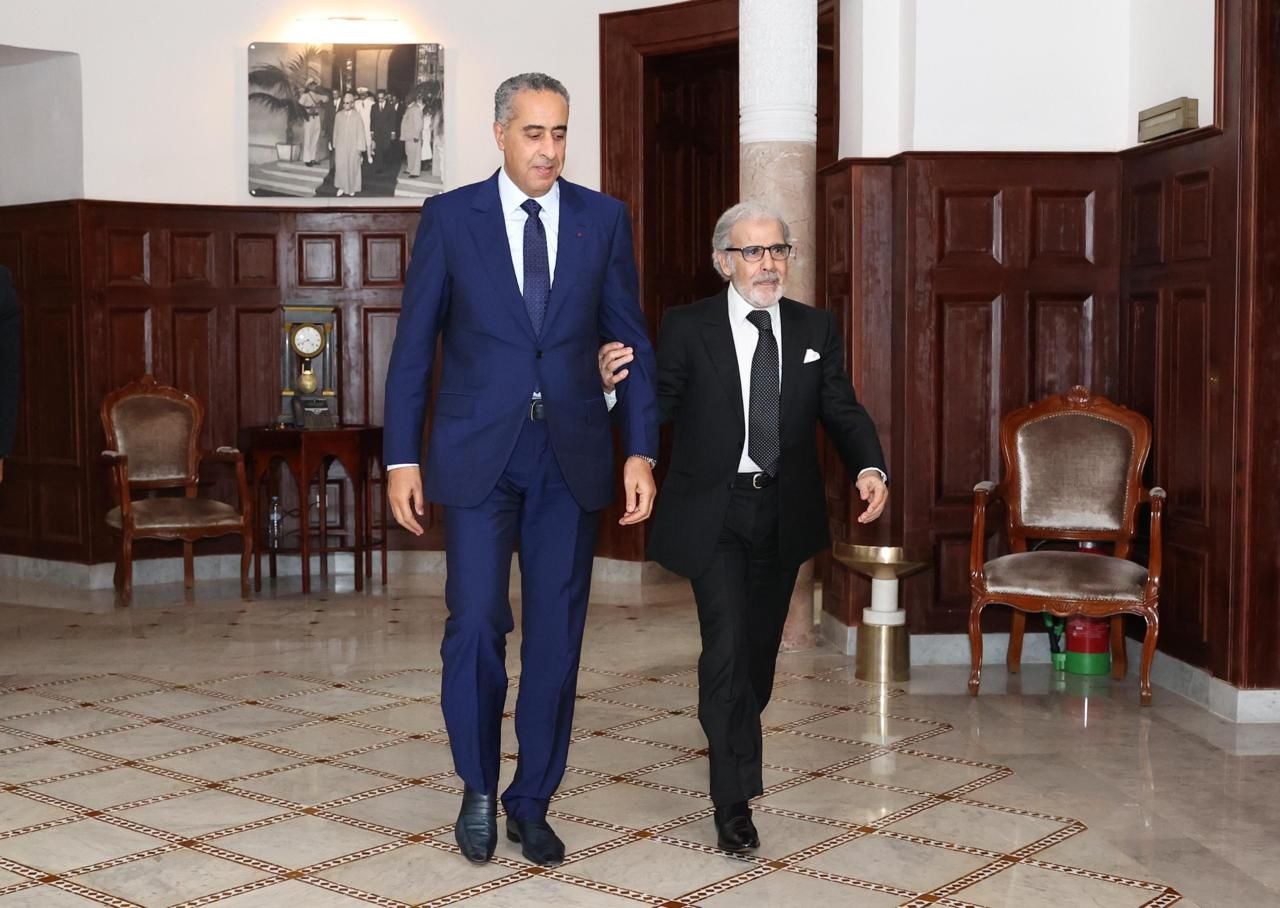 التوقيع على بروتوكول واتفاقية شراكة بين المديرية العامة للأمن الوطني وبنك المغرب 2 IMG 20241007 WA0078