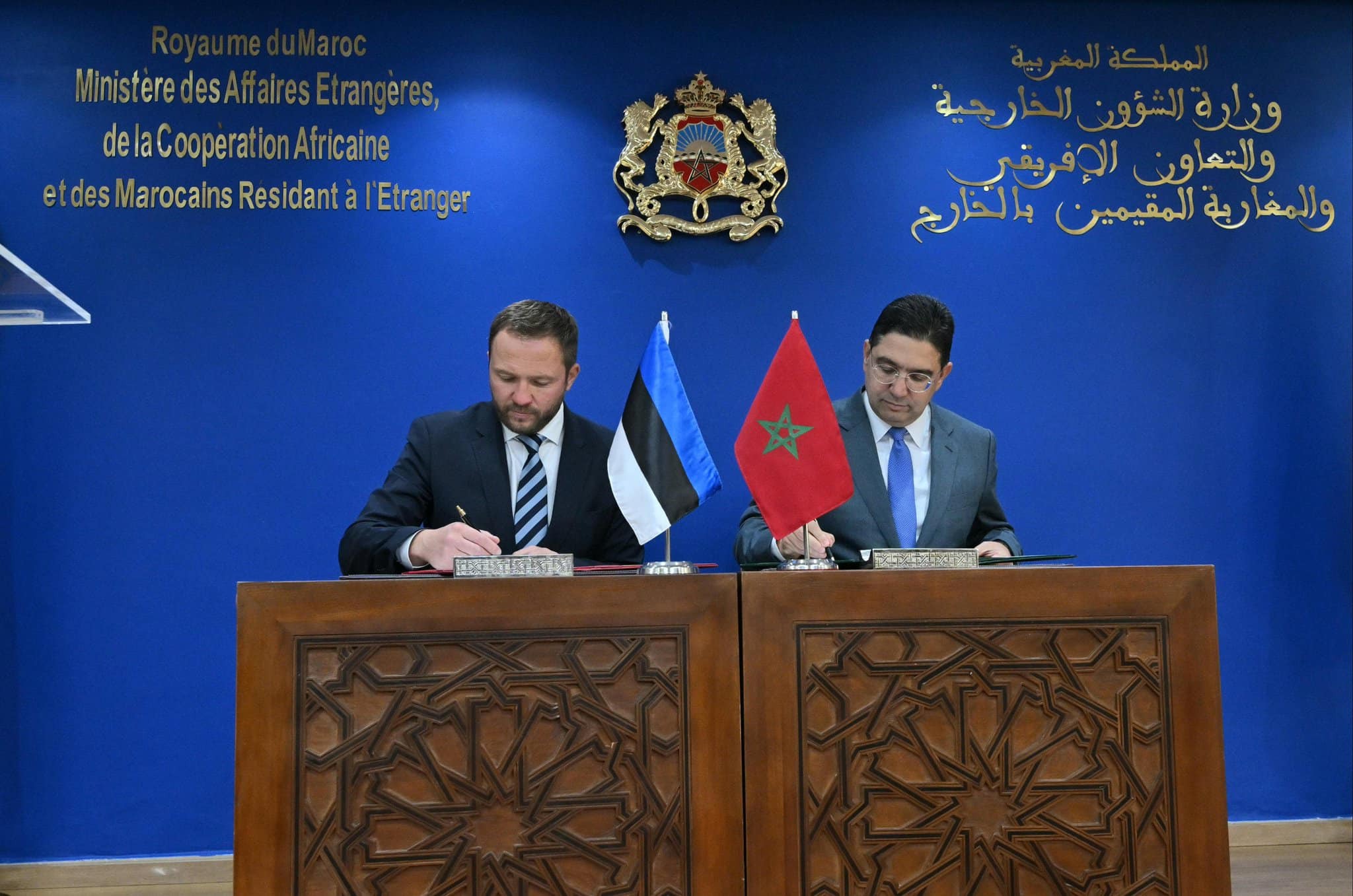 Key points of the response of MFA Nasser Bourita to the question about the proposal put forward by the UNSG personal envoy for the Sahara, Staffan de Mistura, on the partition of the Sahara 002 Key points of the response of MFA Nasser Bourita to the question about the proposal put forward by the UNSG personal envoy for the Sahara Staffan de Mistura on the partition of the Sahara 002