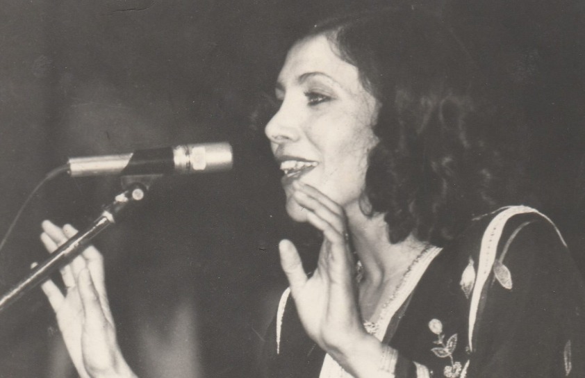 Moroccan artist Naima Al Mashriqi has passe away 1