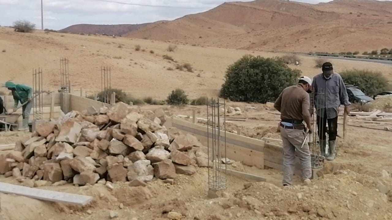 Mr. Lakhdar Haddouch supervises the preparation of a reserve for stray dogs to protect the residents of Oujda 0 (2) Mr. Lakhdar Haddouch supervises the preparation of a reserve for stray dogs to protect the residents of Oujda 0 2