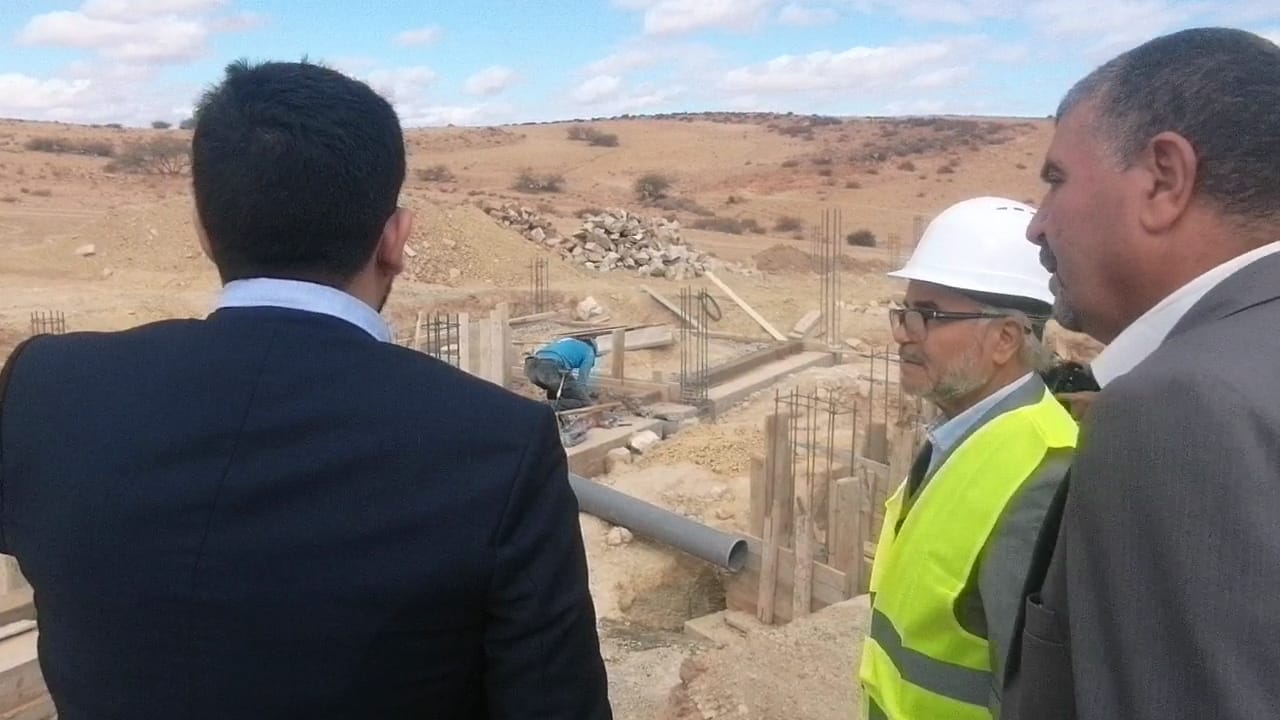 Mr. Lakhdar Haddouch supervises the preparation of a reserve for stray dogs to protect the residents of Oujda 0 (6) Mr. Lakhdar Haddouch supervises the preparation of a reserve for stray dogs to protect the residents of Oujda 0 6