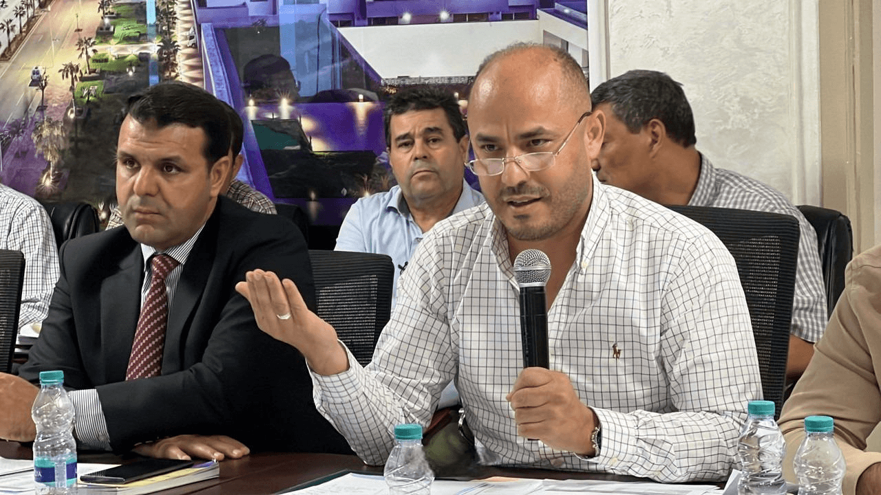 Nador Souleiman Azwagh Community Council (2) Nador Souleiman Azwagh Community Council 2