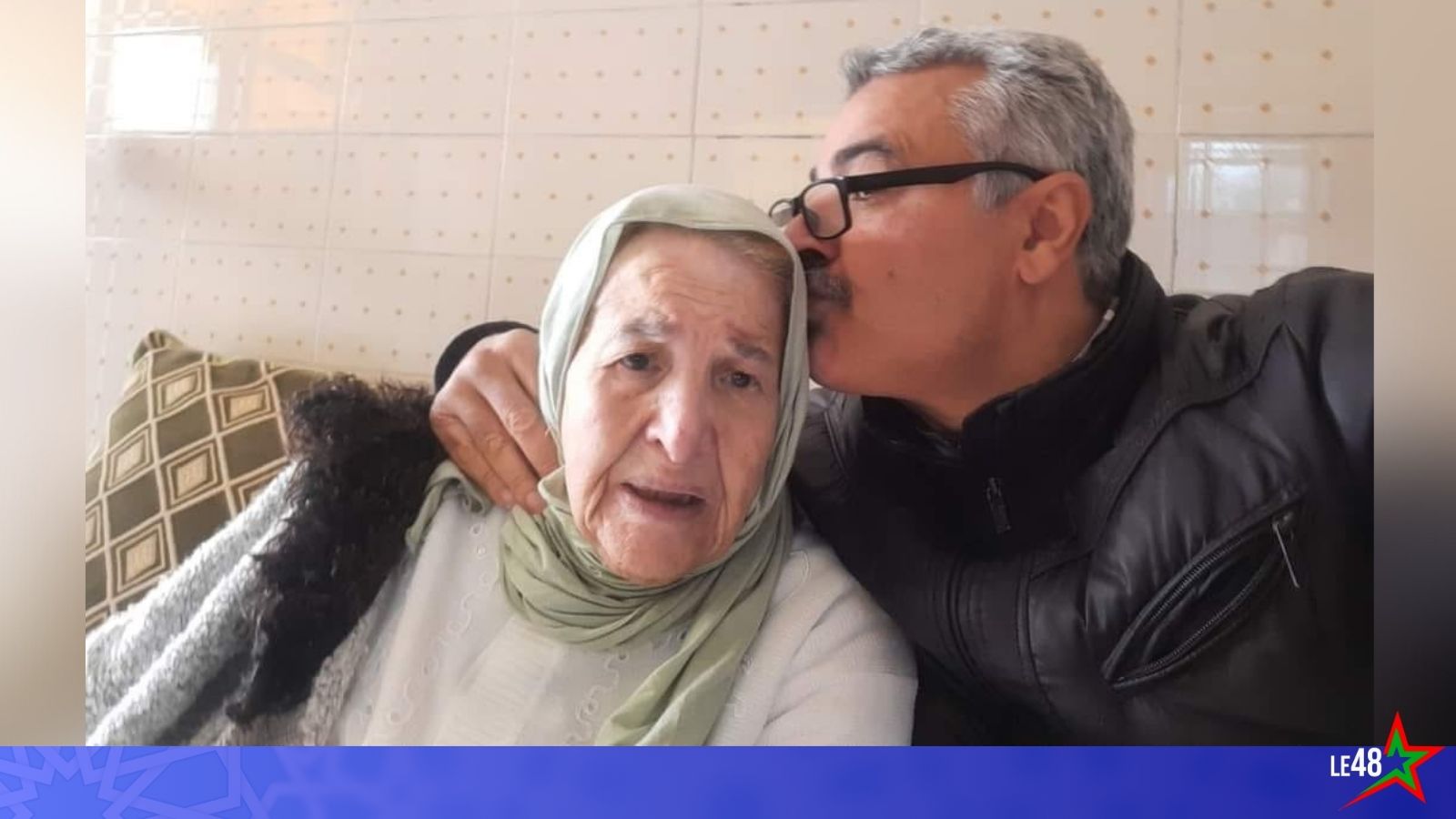 Oujda Condolences on the death of the mother of brother Yahya Al Darfoufi community activist and member of the Basma Foundation for Charitable Works