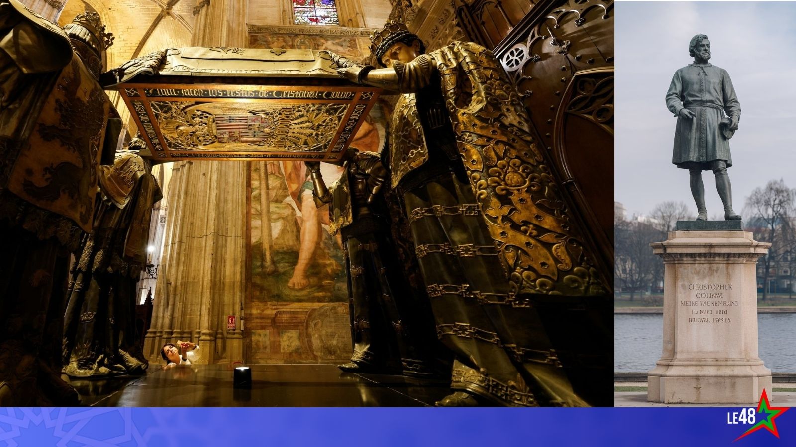 Study reveals Christopher Columbus was a Spanish Jew