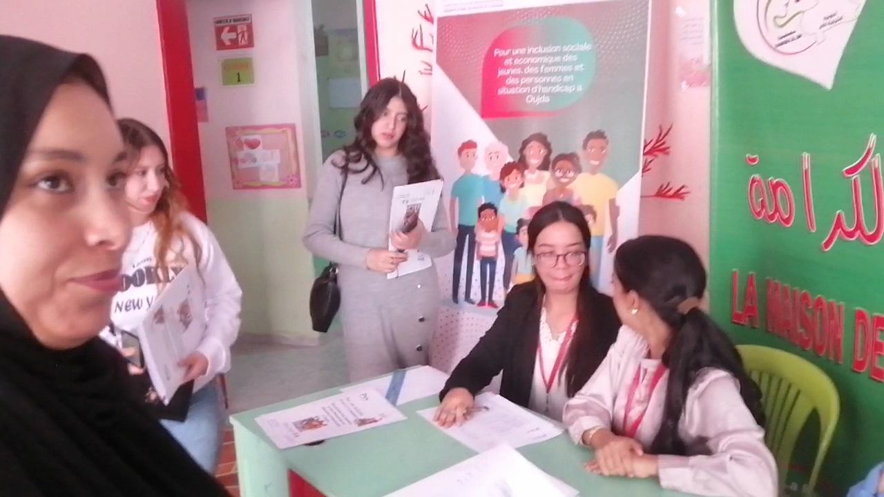 إطلاق مشروع PRIM لتعزيز الإدماج الاجتماعي والاقتصادي بوجدة تحت إشراف جمعية “أمل الأسرة” 3 Videoframe 20241018 224403 com.huawei.himovie.overseas