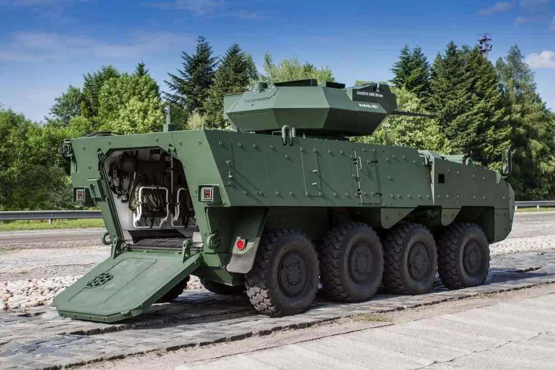 Morocco, India boost defence cooperation with strategic partnership to manufacture combat vehicles 03 WhAP 8×8 01