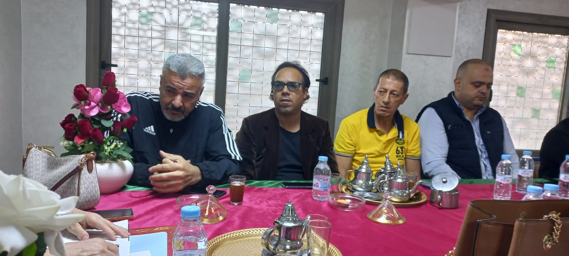 مجلس الأمانة الإقليمية لحزب الأصالة والمعاصرة في وجدة يعقد اجتماعًا هامًا برئاسة السيدة خديجة دويري 3 IMG 20241110 WA0060