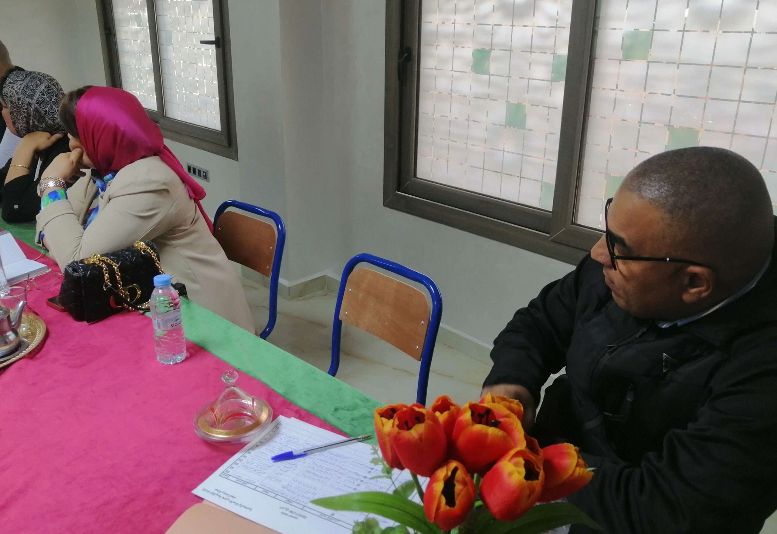 مجلس الأمانة الإقليمية لحزب الأصالة والمعاصرة في وجدة يعقد اجتماعًا هامًا برئاسة السيدة خديجة دويري 7 IMG 20241110 142556 scaled