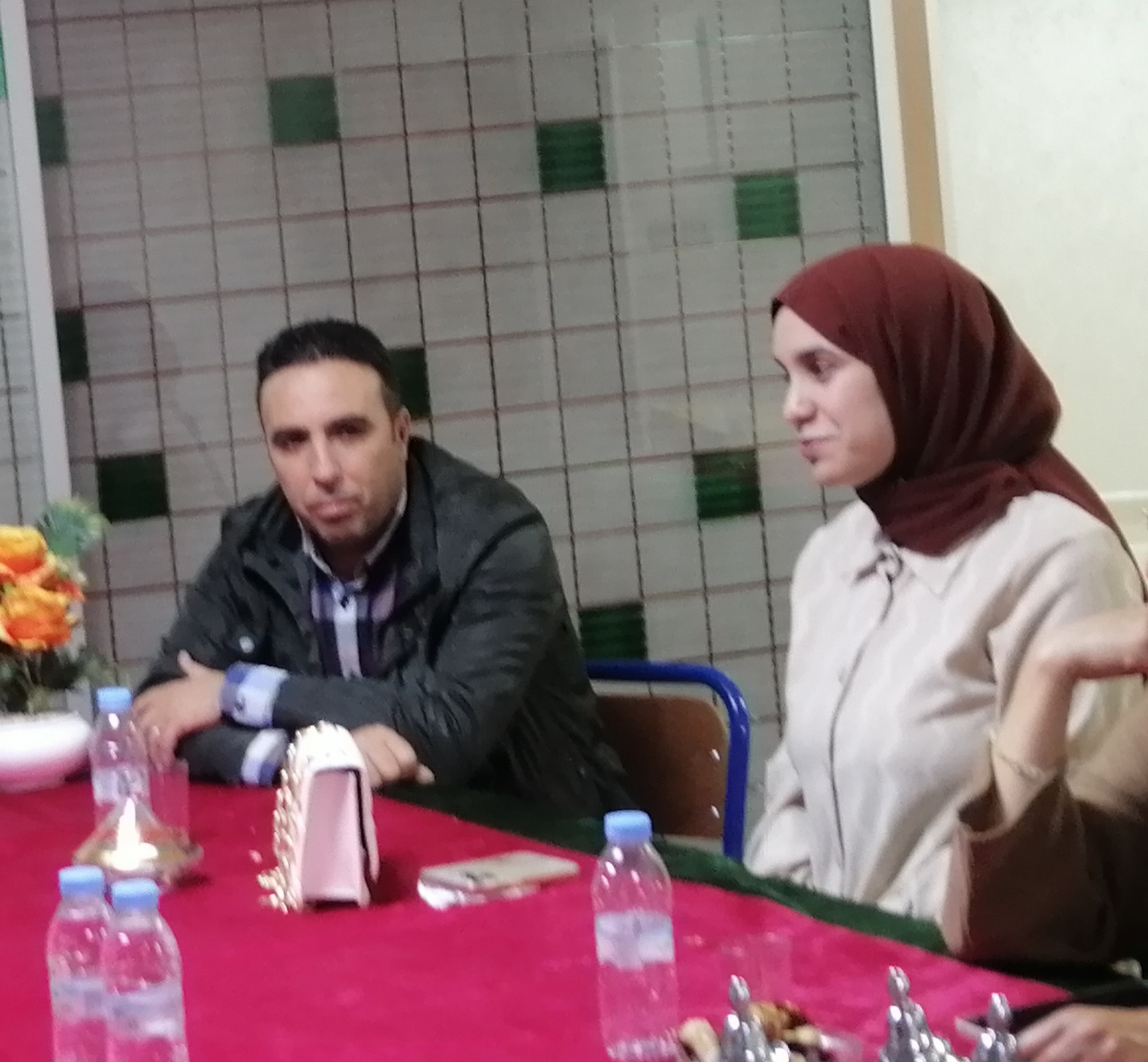 مجلس الأمانة الإقليمية لحزب الأصالة والمعاصرة في وجدة يعقد اجتماعًا هامًا برئاسة السيدة خديجة دويري 4 IMG 20241110 142722