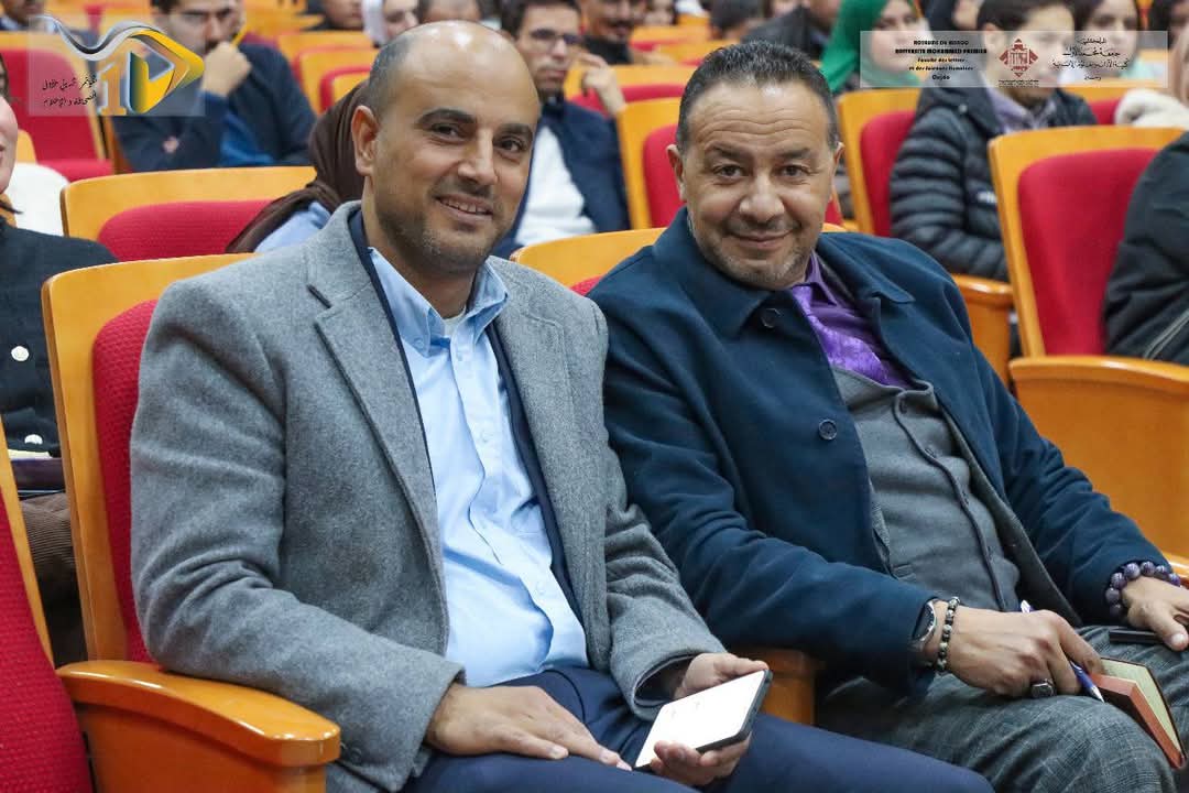 وجدة... اختتام المؤتمر الدولي الأول حول الصحافة والإعلام في ظل الثورة الرقمية فرص وتحديات الإعلام في العصر الرقمي 6 FB IMG 1734895919481