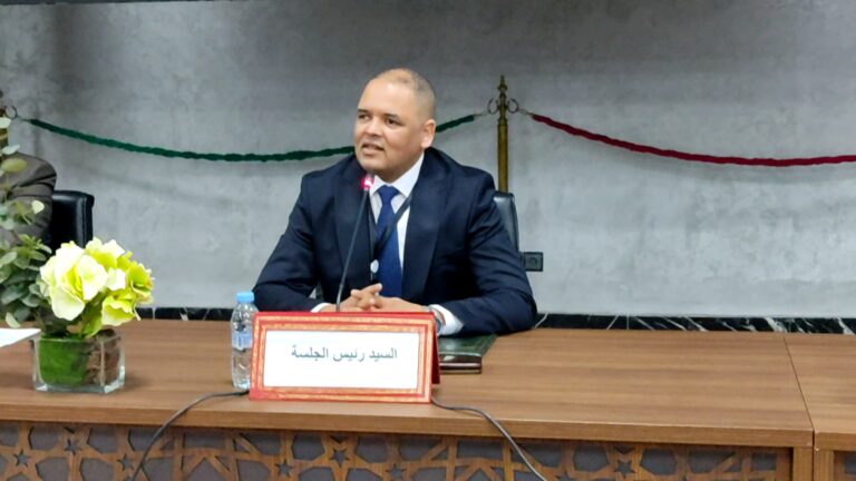 انتخاب محمد البوكيلي رئيساً لمكتب مجموعة الجماعات الترابية لتوزيع الماء والكهرباء بجهة فاس – مكناس 2 IMG 20241204 WA0054