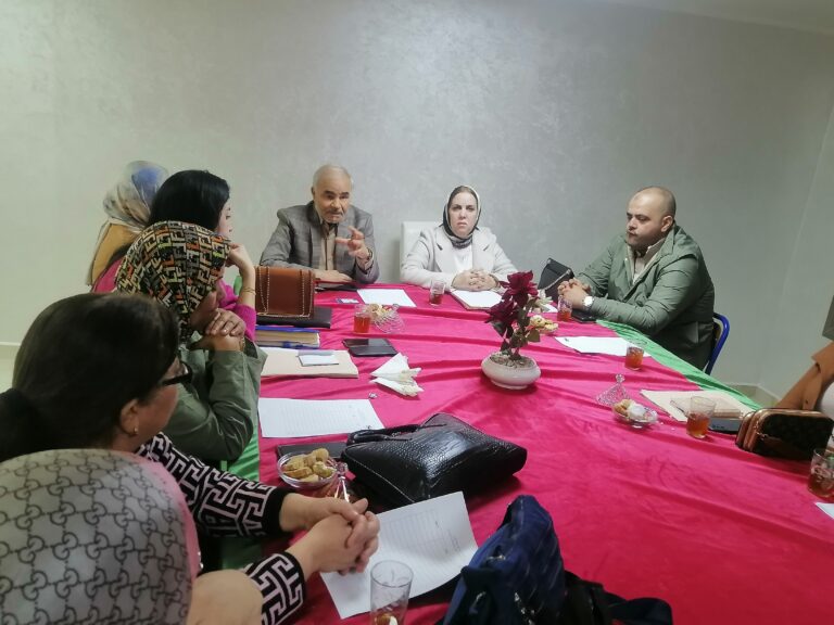 وجدة، 4 ديسمبر 2024 – استعدادات مكثفة لتنظيم "الأبواب المفتوحة" في عمالة وجدة أنجاد 1 IMG 20241204 175232
