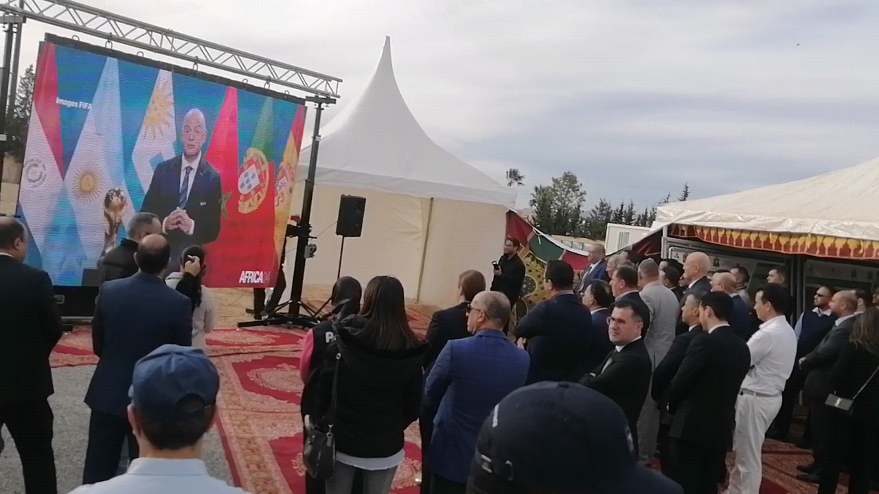 محمد سعد برادة يطلق مشاريع تربوية ورياضية جديدة في مدينة وجدة لتعزيز البنية التحتية بالجهة الشرقية 1 11 Videoframe 20241207 222159 com.huawei.himovie.overseas