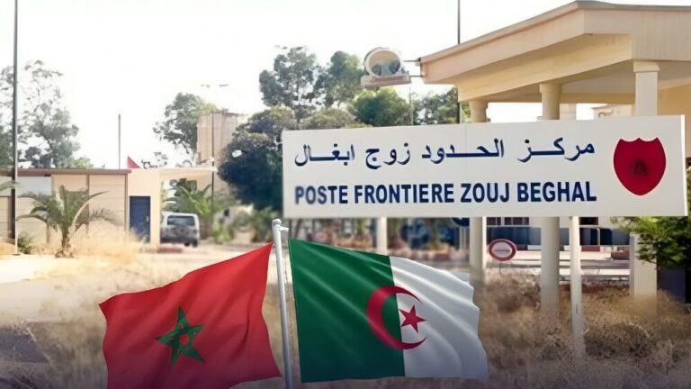 وجدة... تعاون مغربي-جزائري للإفراج عن دفعة جديدة من الشباب المغاربة المرشحين للهجرة 1 22