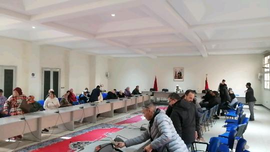 الحزب الديمقراطي الوطني بوجدة ينتخب الأمانة الإقليمية لخلق بديل سياسي حقيقي 6 233313