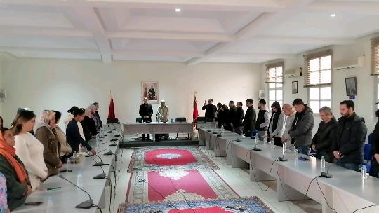 الحزب الديمقراطي الوطني بوجدة ينتخب الأمانة الإقليمية لخلق بديل سياسي حقيقي 2 233329