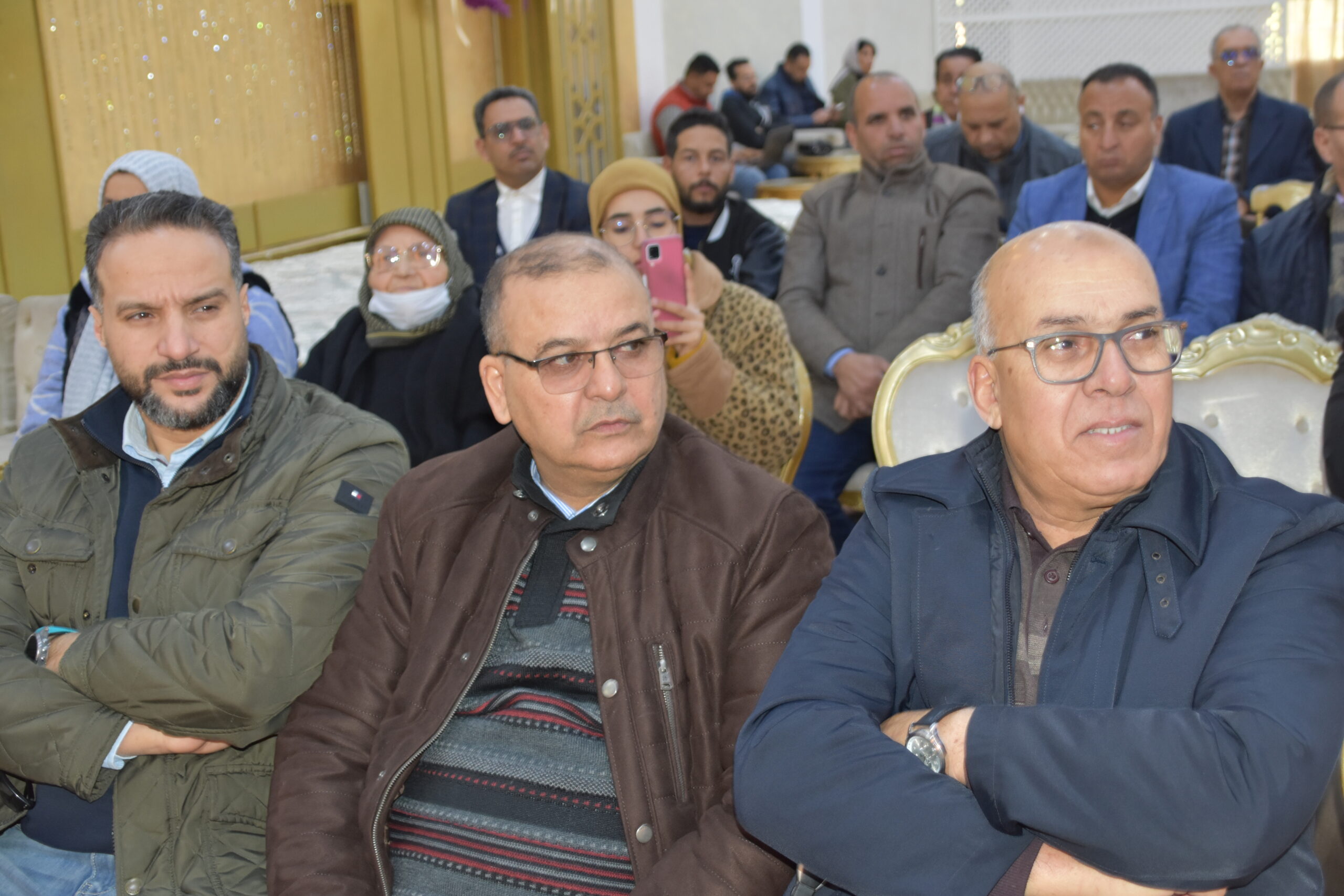 وجدة... الملتقى الثاني للمنتخبين الاستقلاليين بجهة الشرق "توصيات رهانات المناظرة الوطنية للجهوية المتقدمة" 13 DSC 7309 scaled