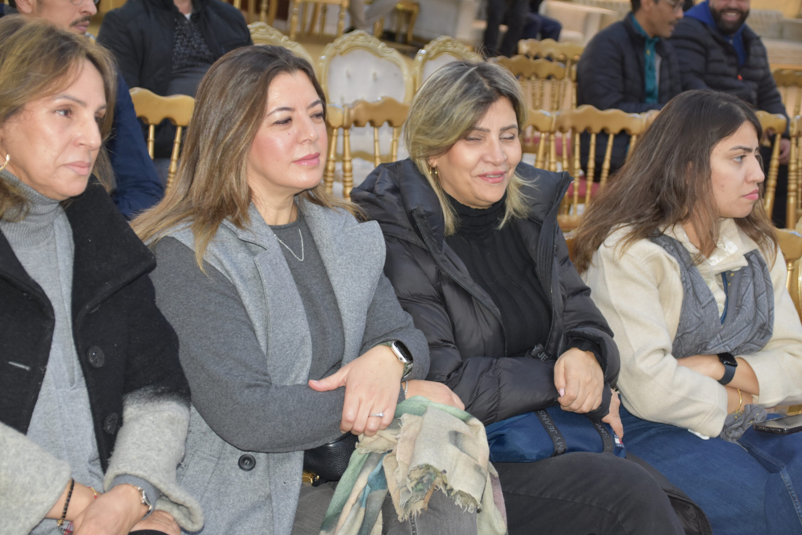 وجدة... الملتقى الثاني للمنتخبين الاستقلاليين بجهة الشرق "توصيات رهانات المناظرة الوطنية للجهوية المتقدمة" 10 DSC 7329 scaled