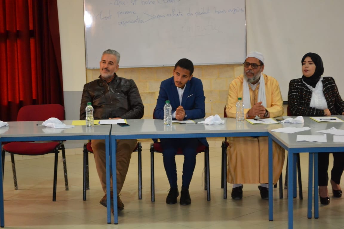 حزب الحركة الشعبية بوجدة ينتخب الكتابة الإقليمية لتنزيل مبادرة التكتل الشعبي 2 IMG 20250112 WA0024