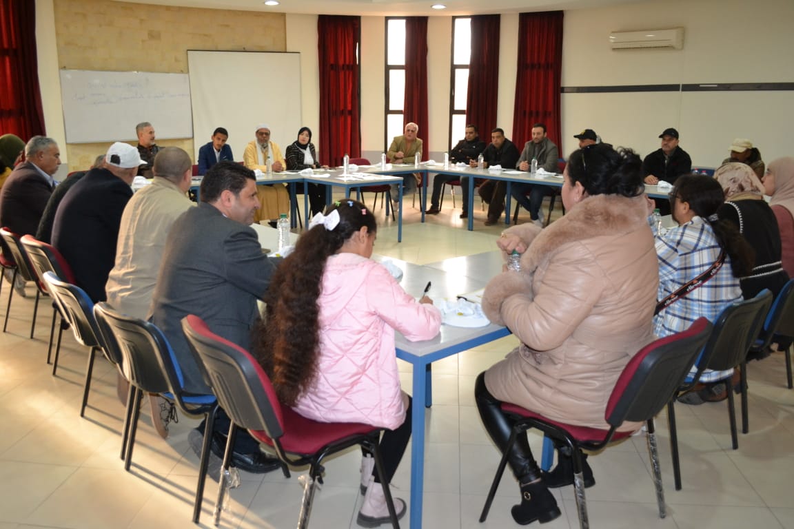 حزب الحركة الشعبية بوجدة ينتخب الكتابة الإقليمية لتنزيل مبادرة التكتل الشعبي 3 IMG 20250112 WA0027