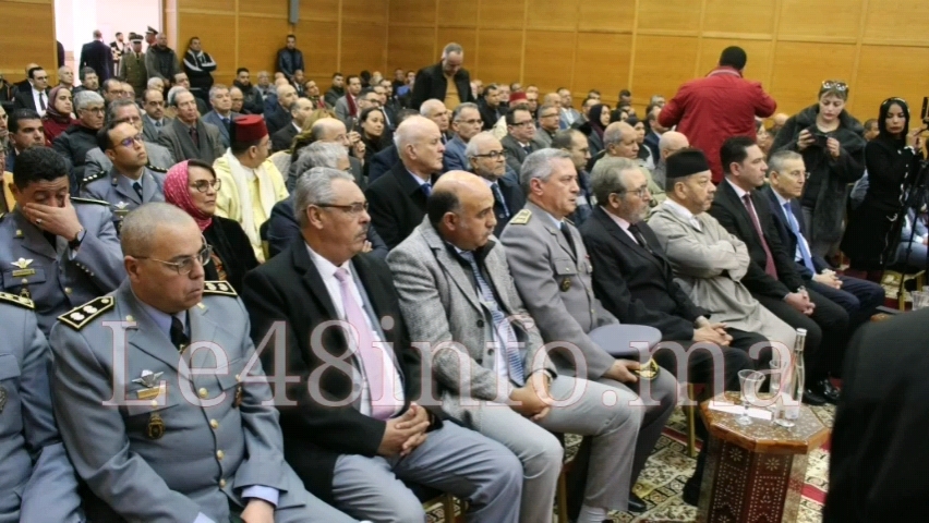 افتتاح السنة القضائية الجديدة 2025 بقصر العدالة بوجدة... تأكيد على الحكامة وتعزيز النجاعة القضائية 22 Videoframe 20250131 172012 com.huawei.himovie.overseas