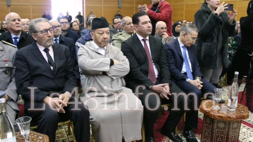 افتتاح السنة القضائية الجديدة 2025 بقصر العدالة بوجدة... تأكيد على الحكامة وتعزيز النجاعة القضائية 2 Videoframe 20250131 172021 com.huawei.himovie.overseas