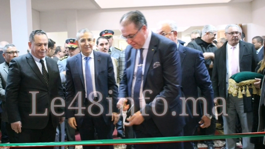 افتتاح السنة القضائية الجديدة 2025 بقصر العدالة بوجدة... تأكيد على الحكامة وتعزيز النجاعة القضائية 3 Videoframe 20250131 172134 com.huawei.himovie.overseas