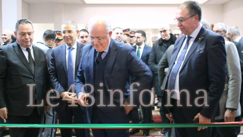 افتتاح السنة القضائية الجديدة 2025 بقصر العدالة بوجدة... تأكيد على الحكامة وتعزيز النجاعة القضائية 13 Videoframe 20250131 172139 com.huawei.himovie.overseas
