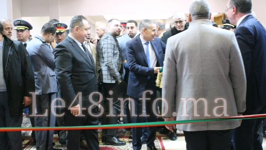 افتتاح السنة القضائية الجديدة 2025 بقصر العدالة بوجدة... تأكيد على الحكامة وتعزيز النجاعة القضائية 12 Videoframe 20250131 172144 com.huawei.himovie.overseas