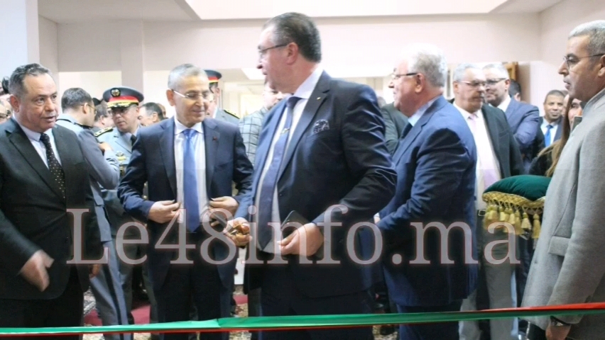 افتتاح السنة القضائية الجديدة 2025 بقصر العدالة بوجدة... تأكيد على الحكامة وتعزيز النجاعة القضائية 10 Videoframe 20250131 172157 com.huawei.himovie.overseas