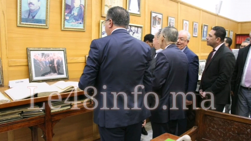 افتتاح السنة القضائية الجديدة 2025 بقصر العدالة بوجدة... تأكيد على الحكامة وتعزيز النجاعة القضائية 7 Videoframe 20250131 172213 com.huawei.himovie.overseas