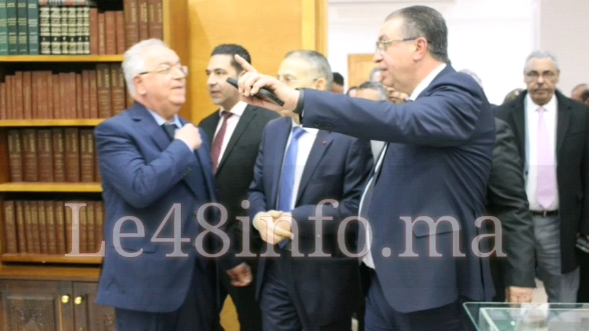 افتتاح السنة القضائية الجديدة 2025 بقصر العدالة بوجدة... تأكيد على الحكامة وتعزيز النجاعة القضائية 6 Videoframe 20250131 172218 com.huawei.himovie.overseas