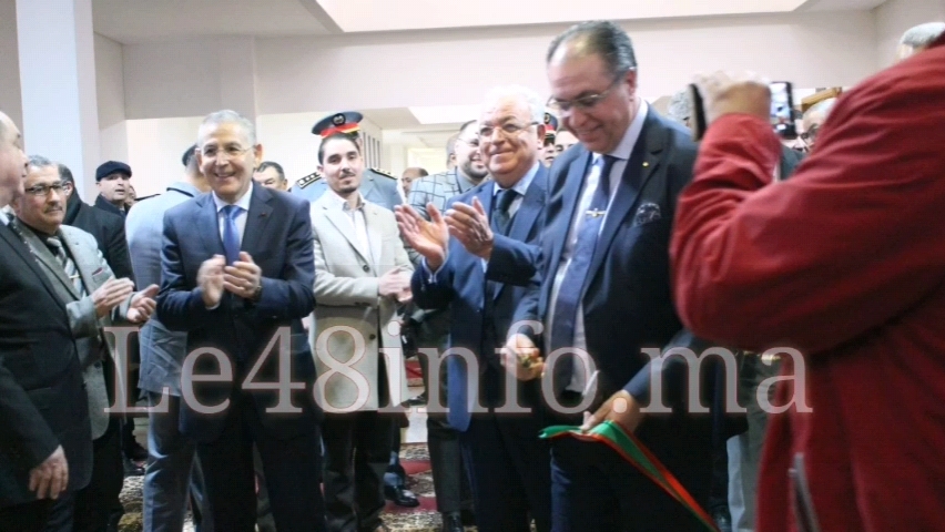 افتتاح السنة القضائية الجديدة 2025 بقصر العدالة بوجدة... تأكيد على الحكامة وتعزيز النجاعة القضائية 5 Videoframe 20250131 172223 com.huawei.himovie.overseas